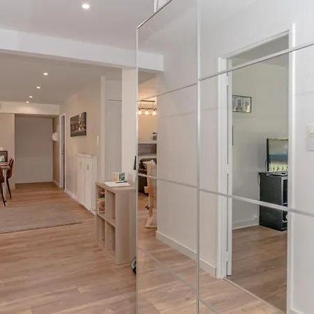 Apartment Le Pompidou
