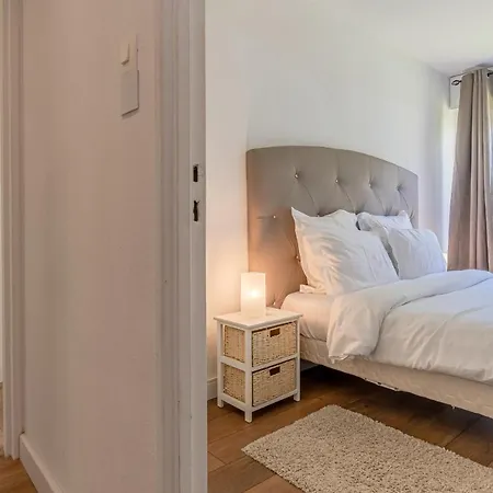 Apartment Le Pompidou